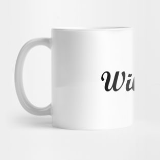 William Mug